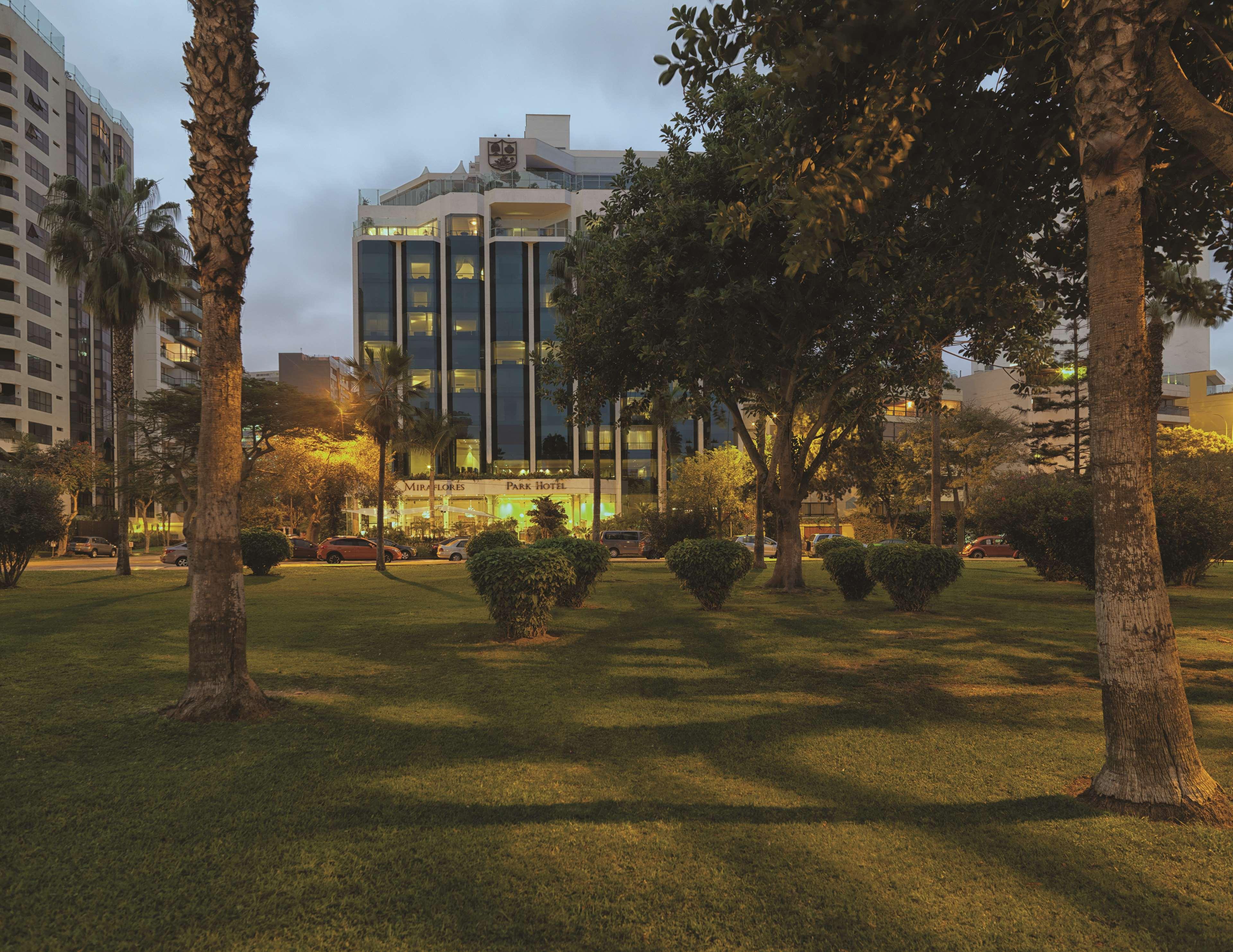 Miraflores Park, A Belmond Hotel, リマ エクステリア 写真