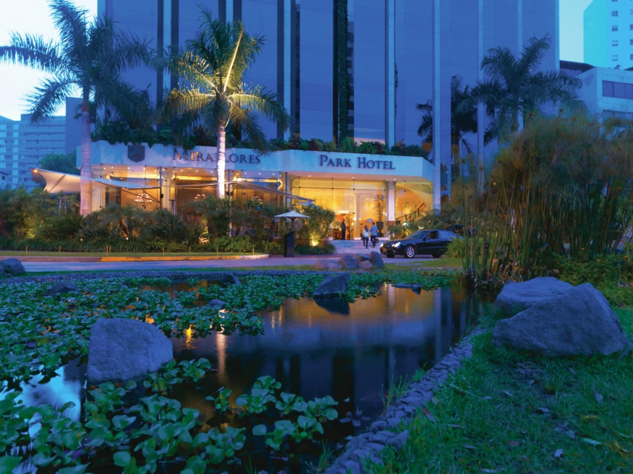 Miraflores Park, A Belmond Hotel, リマ エクステリア 写真